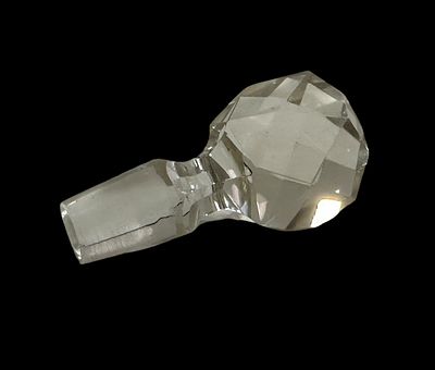 פקק לקנקן קריסטל, 7/3 ס"מ