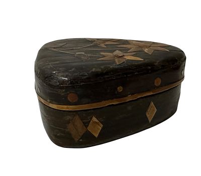 קופסת נייר וקנה, 3/6/4.5 ס"מ