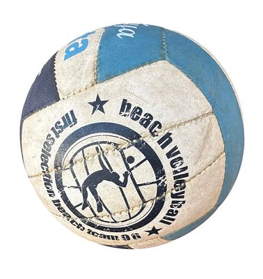 כדור כדורעף חופים וינטג’ של Kipsta “Sandiya”
כדור כדורעף חופים של המותג Kipsta, דגם Sandiya – 