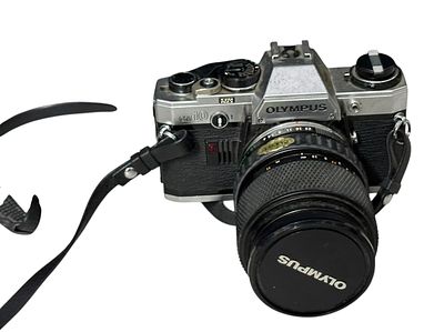 אולימפוס OM-10 וינטג’ – שנות ה-70-80
רפלקס 35 מ”מ עם עדשה Zuiko 50 מ”מ f/1.8, מצב AUTO + ידני 