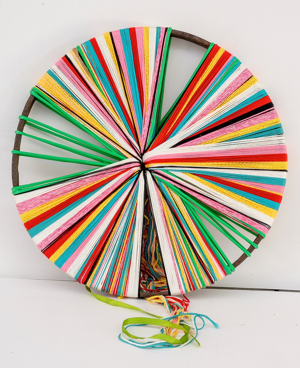 Thea Tini (1955 - ), 
“The Beauty of Complexity and the Peace of Simplicity”, 2020, Iron 