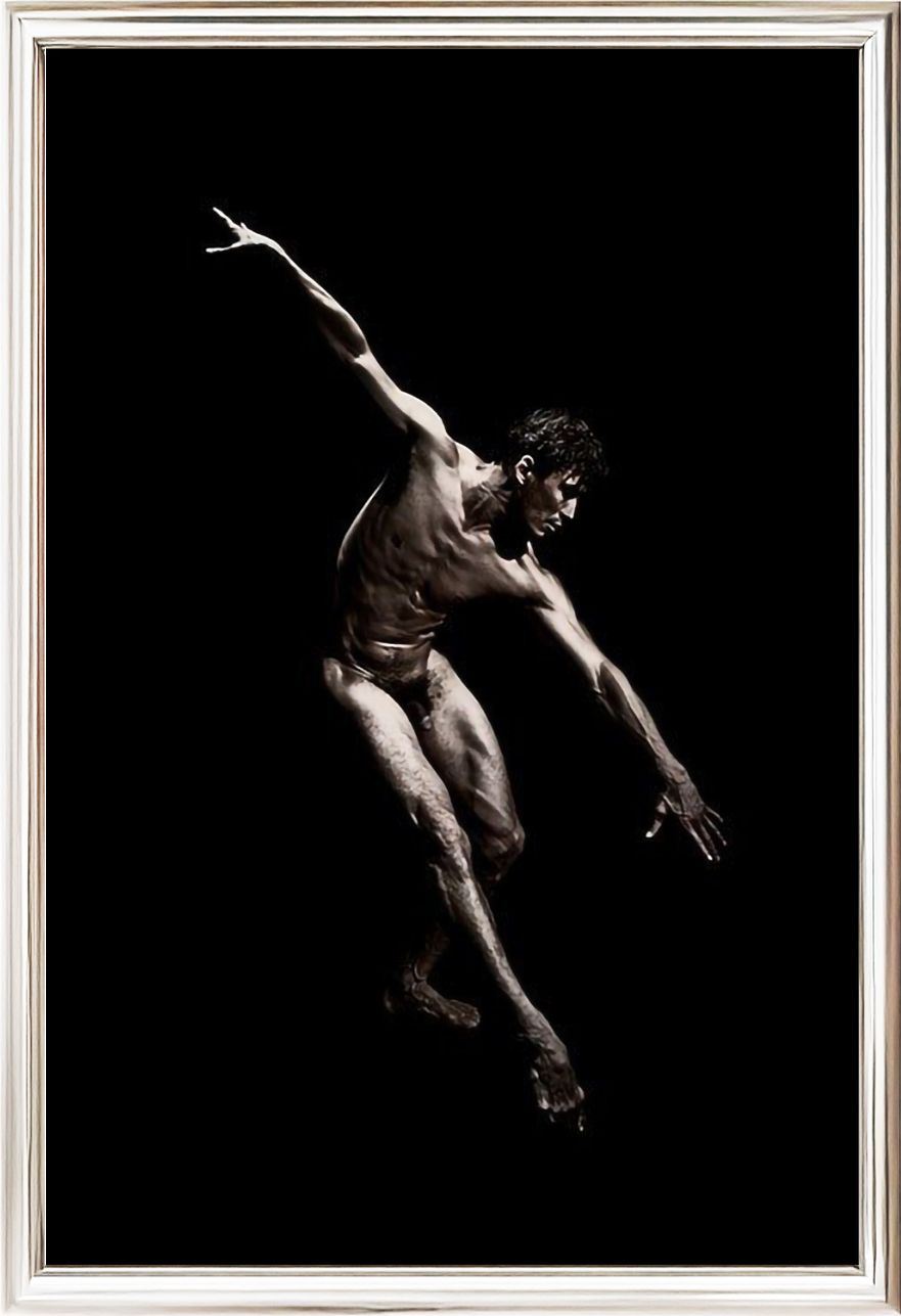 Arnold Mariashin, "Shamanic Dance 8", 2024, Print made on professional Epson photographic Paper 