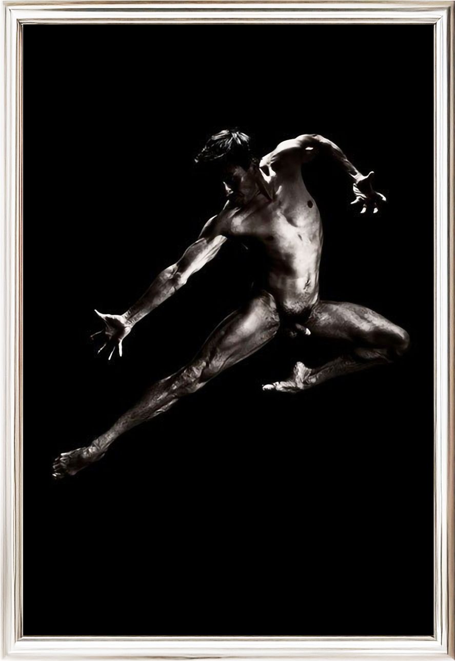 Arnold Mariashin, "Shamanic Dance 3", 2024, Print made on professional Epson photographic paper 