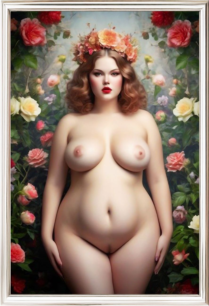 Arnold Mariashin, "Soft F. 42", 2024, Print made on professional Epson photographic Paper 