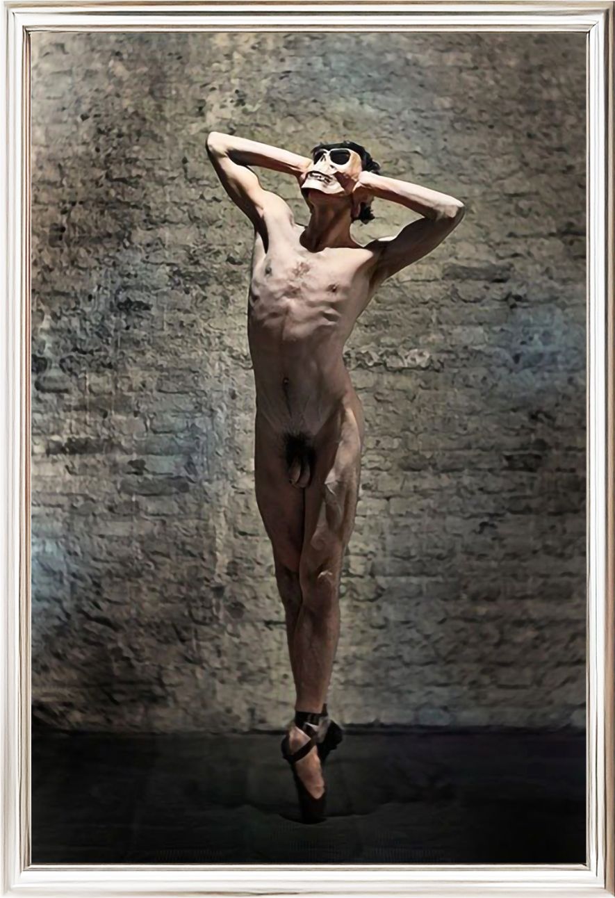 Arnold Mariashin, "Among 4", 2024, Print made on professional Epson photographic Paper 
Edition 