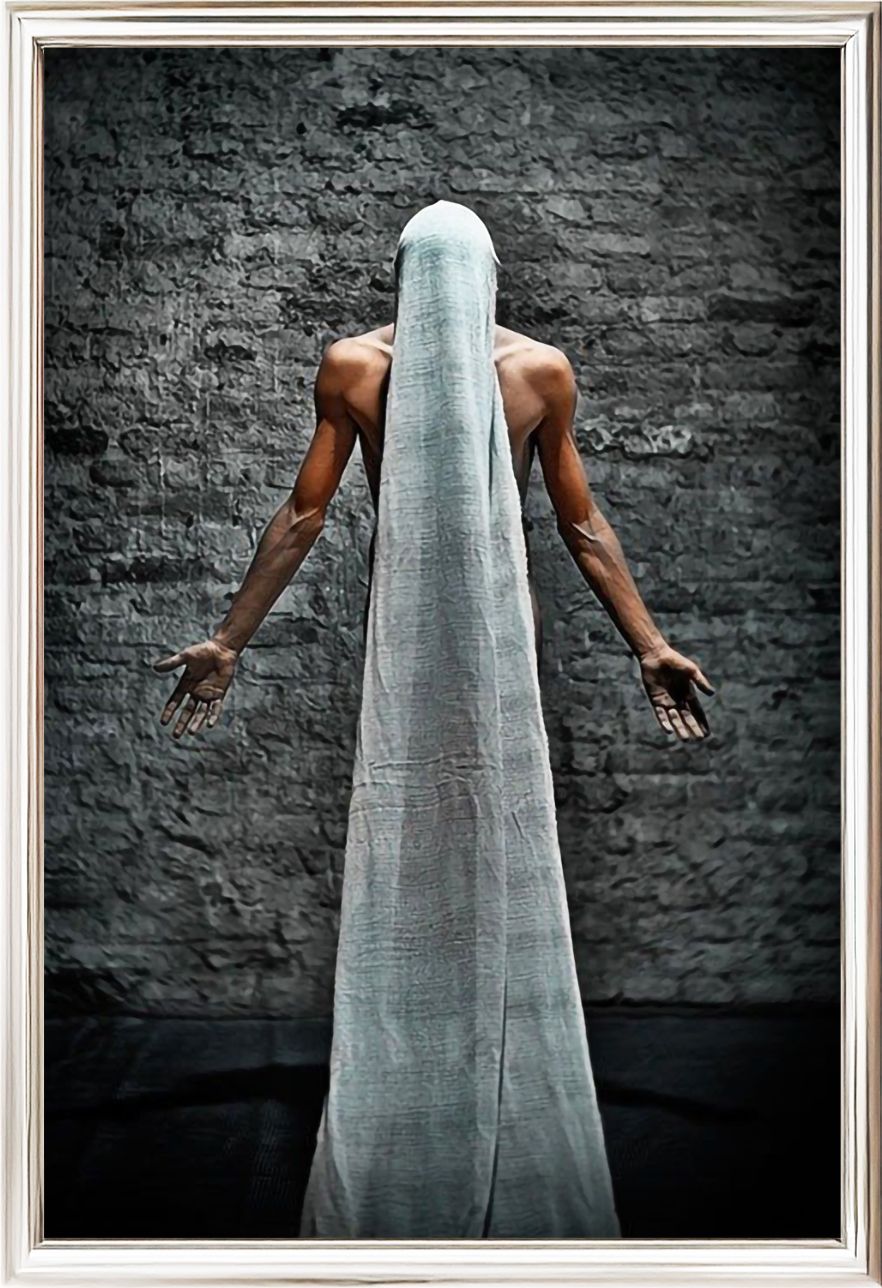 Arnold Mariashin, "Among 2", 2024, Print made on professional Epson photographic Paper 
Edition 