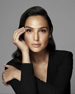Gal Gadot- Zoom Meeting. Gal Gadot an internationally acclaimed Israeli actress, model, and 