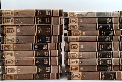 משנה תורה 19 כרכים- מצב טוב.