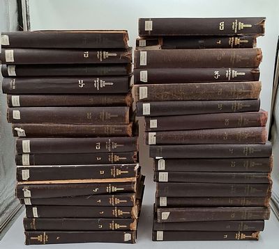 לוט האנציקלופדיה העברית- הרוב במצב טוב מאוד, למעט כמה כרכים בודדים לגבי הכריכה או ספר חצוי.