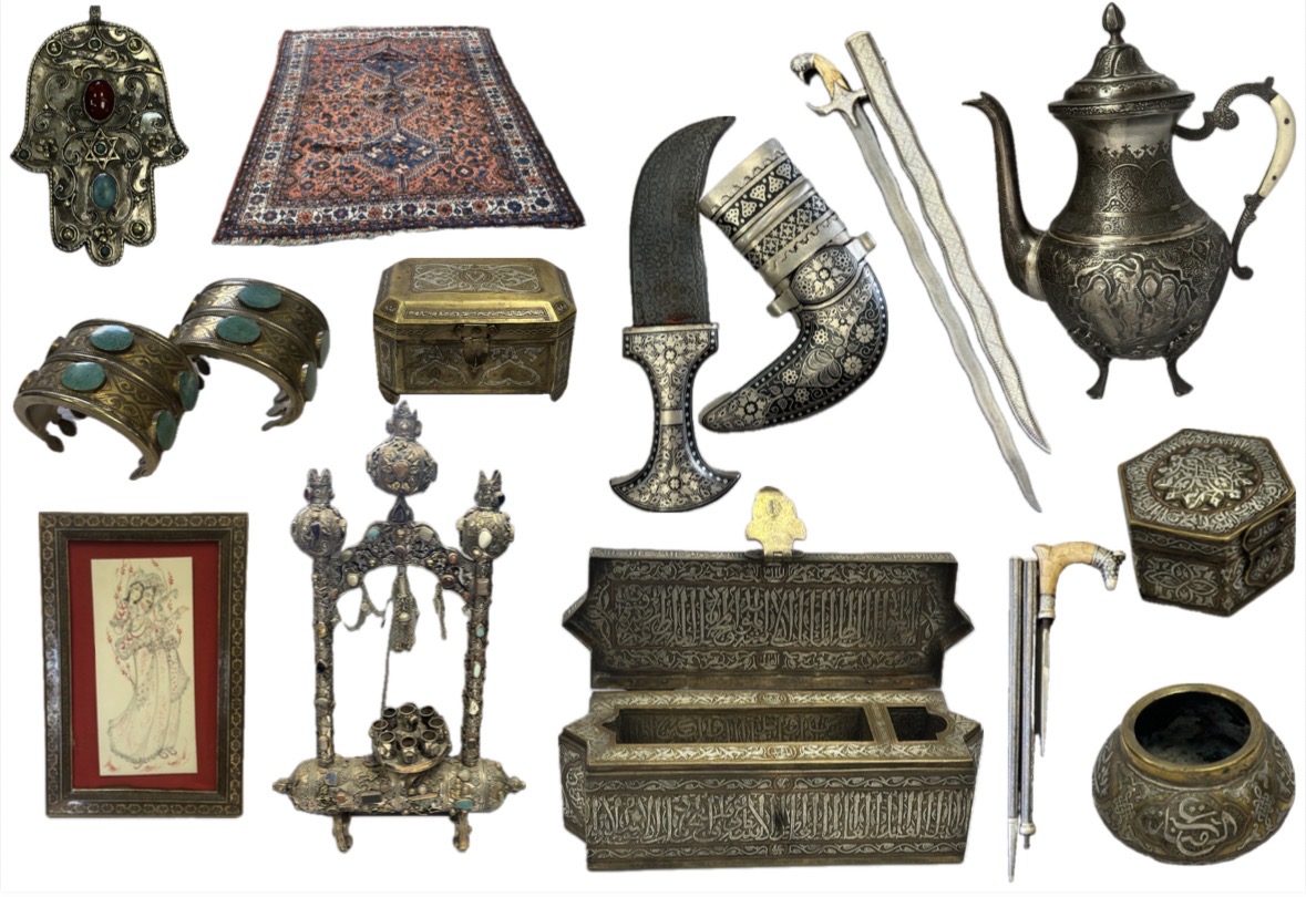 margalit | Auction 33