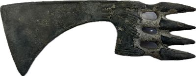 ראש גרזן עתיק מברונזה