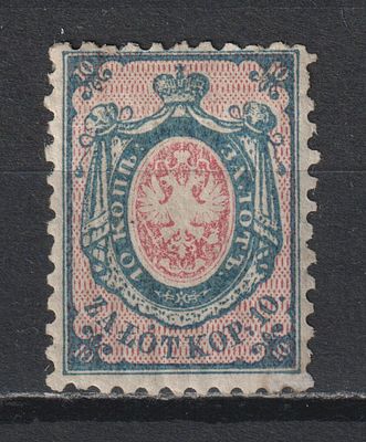 Царство Польское 1860 №1. Состояние:*.