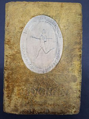 Альбом с почтовыми карточками. Скульптуры Иннокентия Жукова. 144шт.