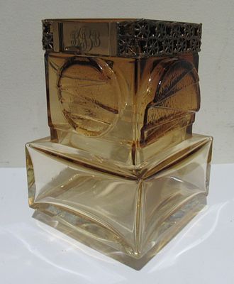SIGNED PENTTI SARPANEVA MCM FINNISH STUDIO POTTERY VASE.