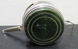 BIN PRICE $15. VINTAGE GREEN MARTIN AUTOMATIC FLY FISHING REEL #38 MOHAWK NEW YORK. TESTED AND Image - 3