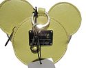 BIN PRICE $10. MICKEY MOUSE "PIZZA" CHANGE PURSE.Image - 4