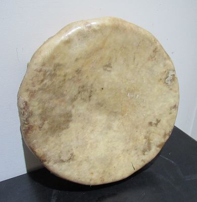 AUTHENTIC FIRST NATIONS DRUM.