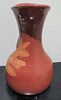 BIN PRICE $10. WEST GERMAN SAWA SGRAFFITO POTTERY PITCHER/VASE. FOIL LABEL REMOVED.Image - 2