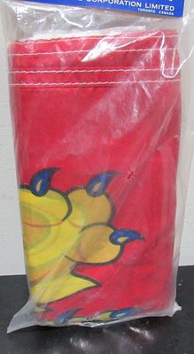 BIN PRICE $20. C.1960'S PEI FLAG IN ORIGINAL CANADIAN TIRE PACKAGING. MADE IN CANADA,