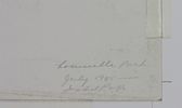 BIN PRICE $20. ISOBEL PAGE PARK IN NIAGARA PLEIN AIR WATERCOLOR
Founding member of the Image - 2