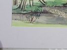 BIN PRICE $20. ISOBEL PAGE PARK IN NIAGARA PLEIN AIR WATERCOLOR
Founding member of the Image - 3