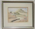 BIN PRICE $20. ISOBEL PAGE WATERCOLOR PAINTING.Image - 1