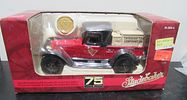 BIN $10. CANADIAN TIRE 75TH ANNIVERSARY STUDEBAKER TRUCK BANK.Image - 1