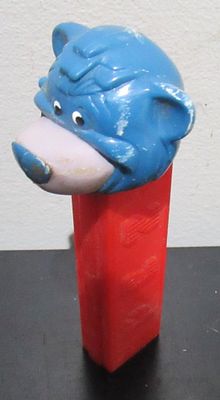 BIN PRICE $10. BALOO PEZ. NO FEET.