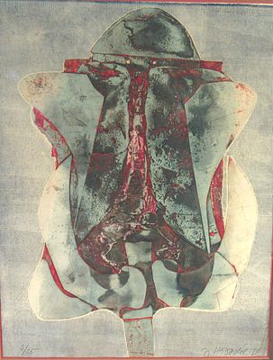 ARTWORK-DETAILS COMING SOON. IMAGE SIZE 24" HIGH X 19" WIDE.