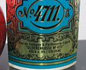 BIN PRICE $10.UNOPENED BOTTLE OF NO. 4711 COLOGNE.Image - 1