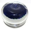 BIN PRICE $20.VINTAGE MURANO MILLEFIORI PAPERWEIGHT. FOIL LABEL REMOVED.Image - 2