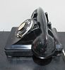 BIN PRICE $20. ART DECO GENERAL ELECTRIC BLACK BAKELITE TELEPHONE. VG COND. NO CHIPS, CRACKS Image - 2