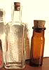 BIN PRICE $20. COLLECTION OF DRUG STORE BOTTLES.Image - 5