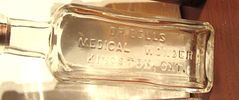 BIN PRICE $20. COLLECTION OF DRUG STORE BOTTLES.Image - 6