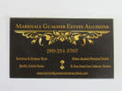 MPORTANT. BE PREPARED TO ACT FAST WHEN AUCTION CLOSES ON TUESDAY NIGHT 8PM. LOTS CLOSE ONE AT A 