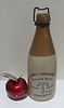 SOLD SOLD SOLD WITH BUY-IT-NOW PRICE $35. JAMES THOMPSON KINGSTON ONTARIO GINGER BEER BOTTLE.Image - 4