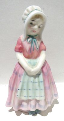 BUY-IT-NOW PRICE $20. ROYAL DOULTON FIGURINE "TOOTLES".