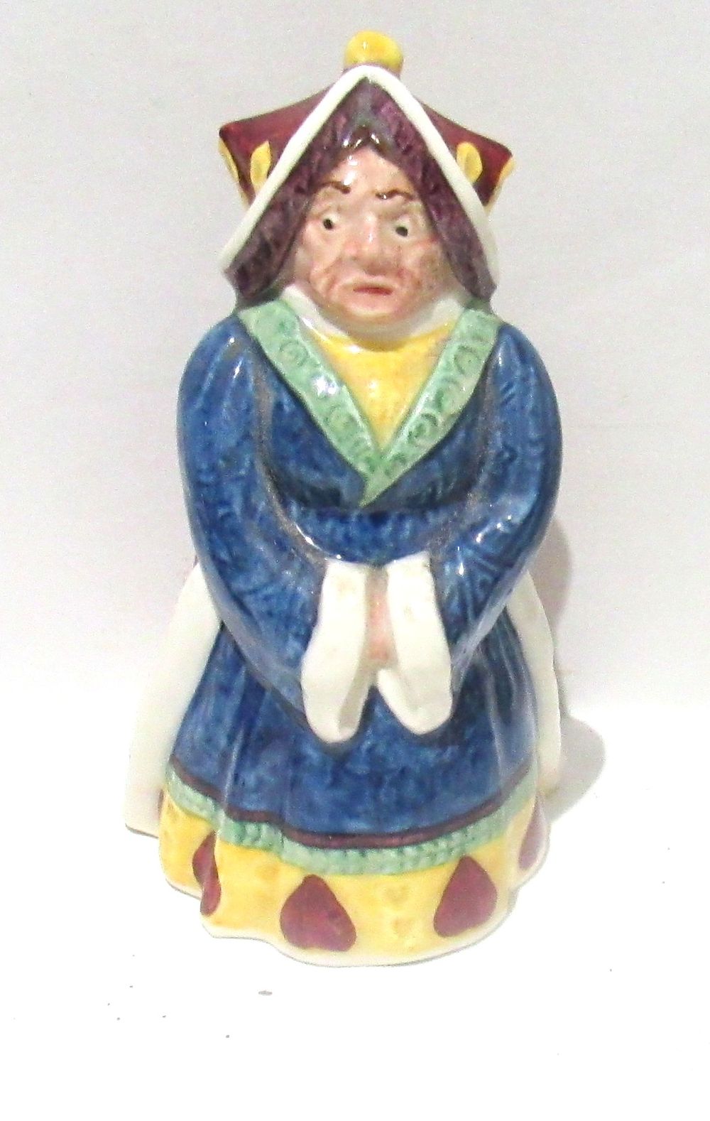 Lot 331: BUY-IT-NOW PRICE $20. BESWICK/DOULTON FIGURINE.
