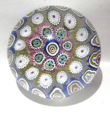 BUY-IT-NOW PRICE $25. MURANO GLASS PAPERWEIGHT.