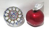BUY-IT-NOW PRICE $25. MURANO GLASS PAPERWEIGHT.Image - 3