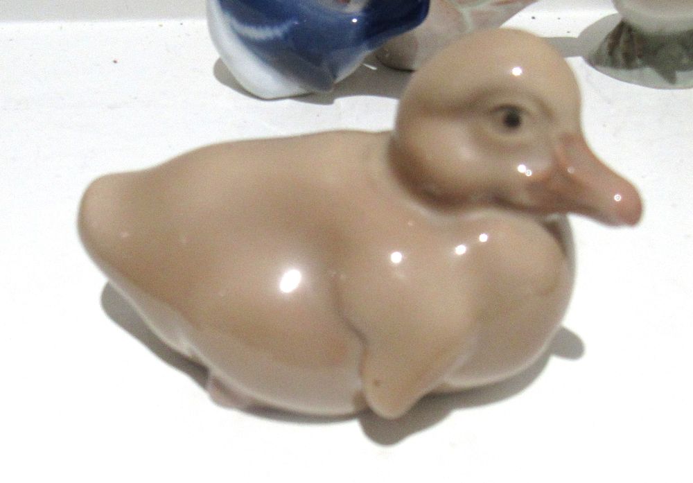 Lot 310: BUY-IT-NOW PRICE $20. BING & GRONDAHL DENMARK 1548. DUCK