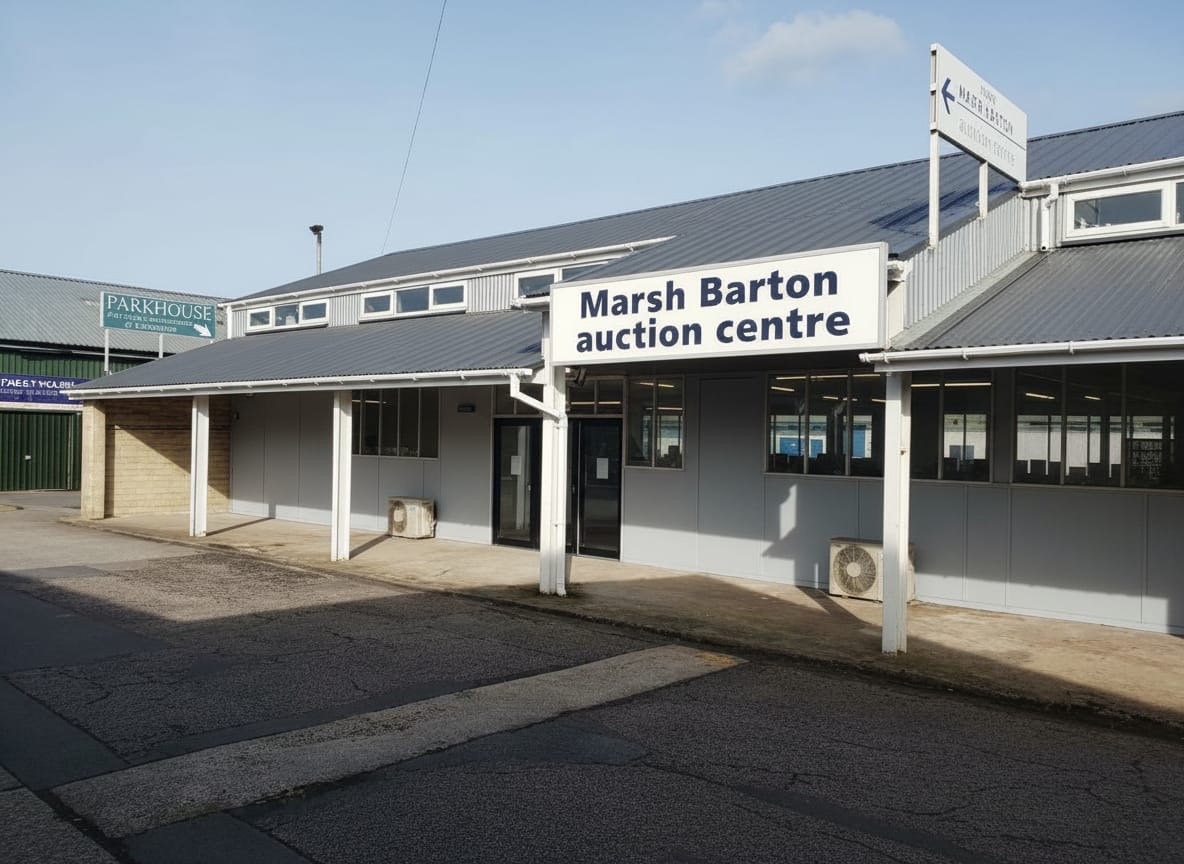 Marsh Barton Auctions