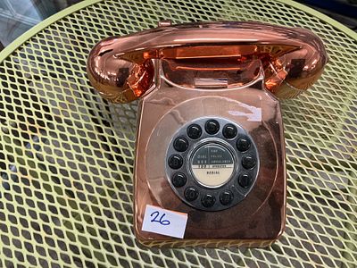 Retro Phone