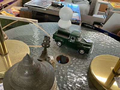 Model 1956 Ford F-100 Pickup Truck