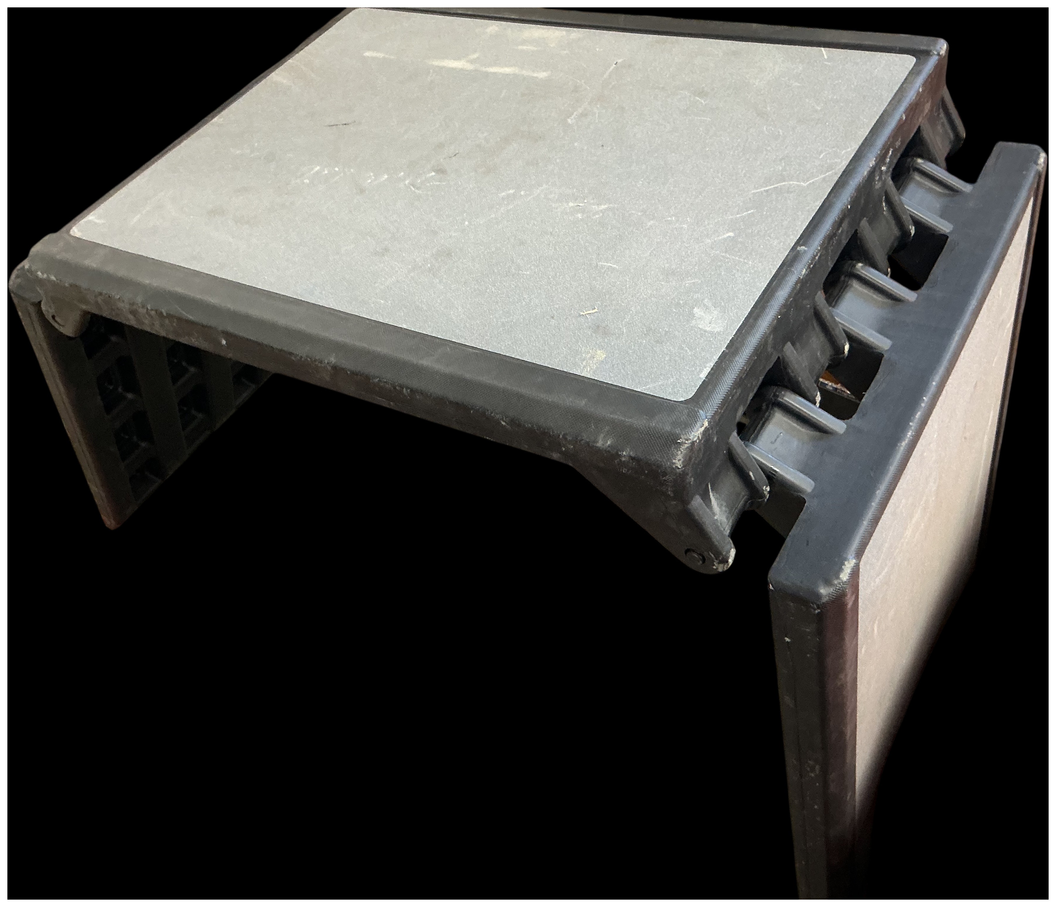 Heavy-duty Portable Folding Utility Table