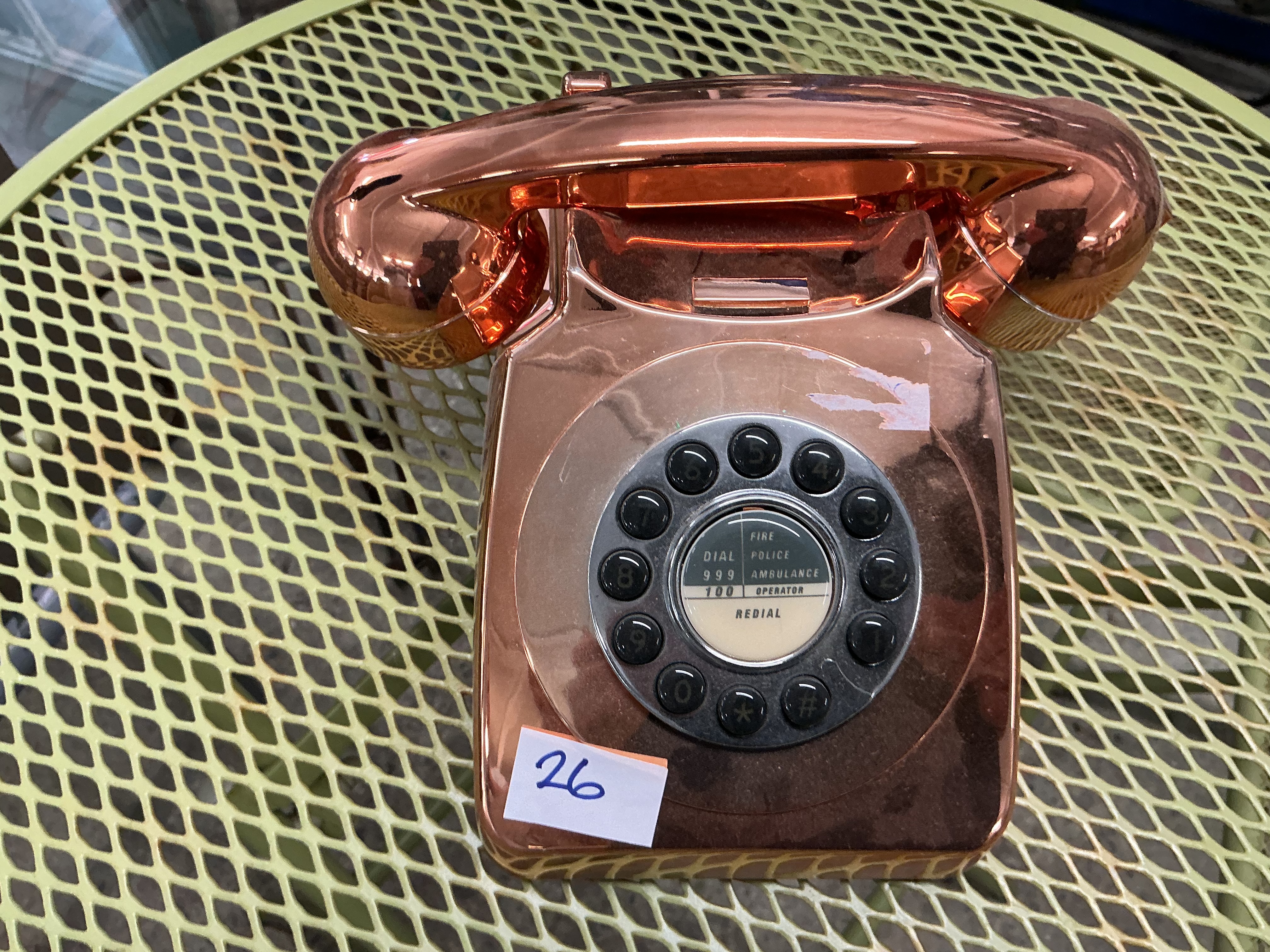 Retro Phone