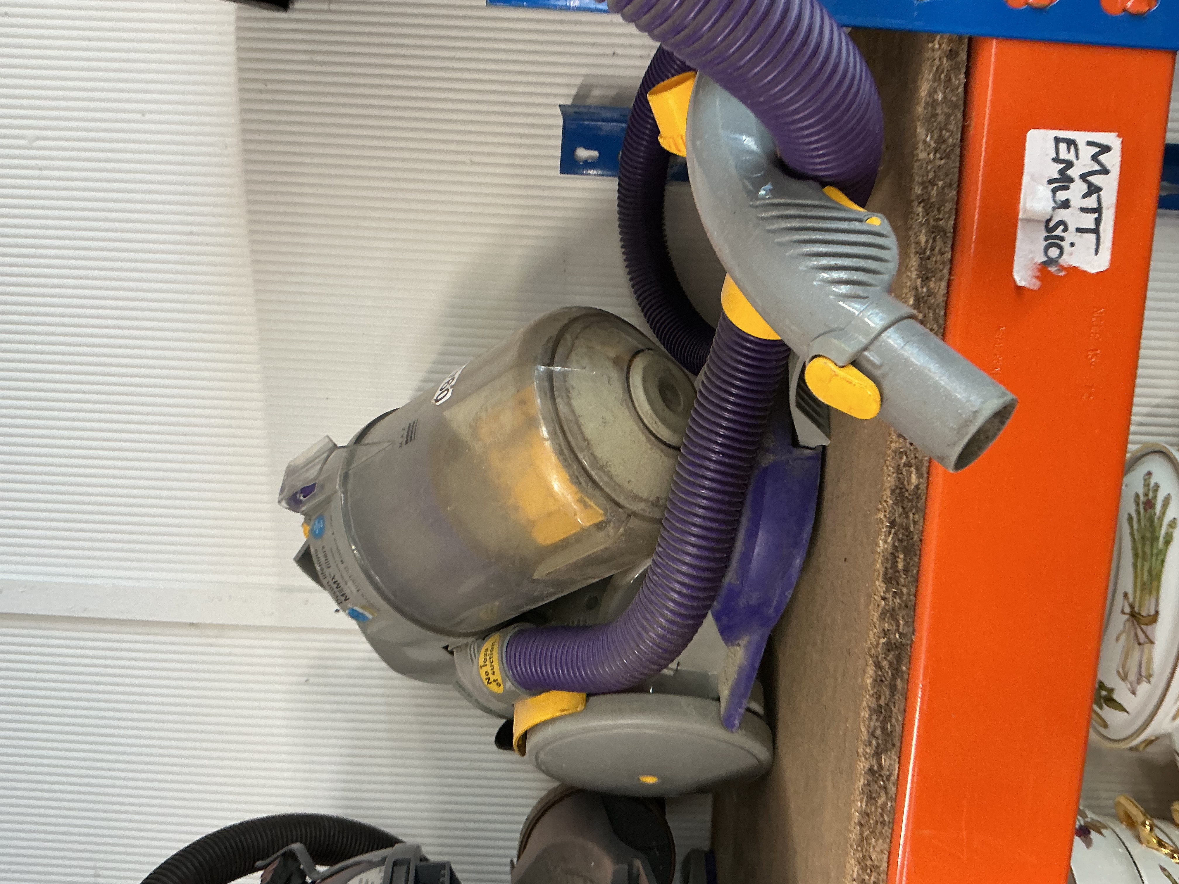 Dyson DC05 Cylinder Vacuum Cleaner