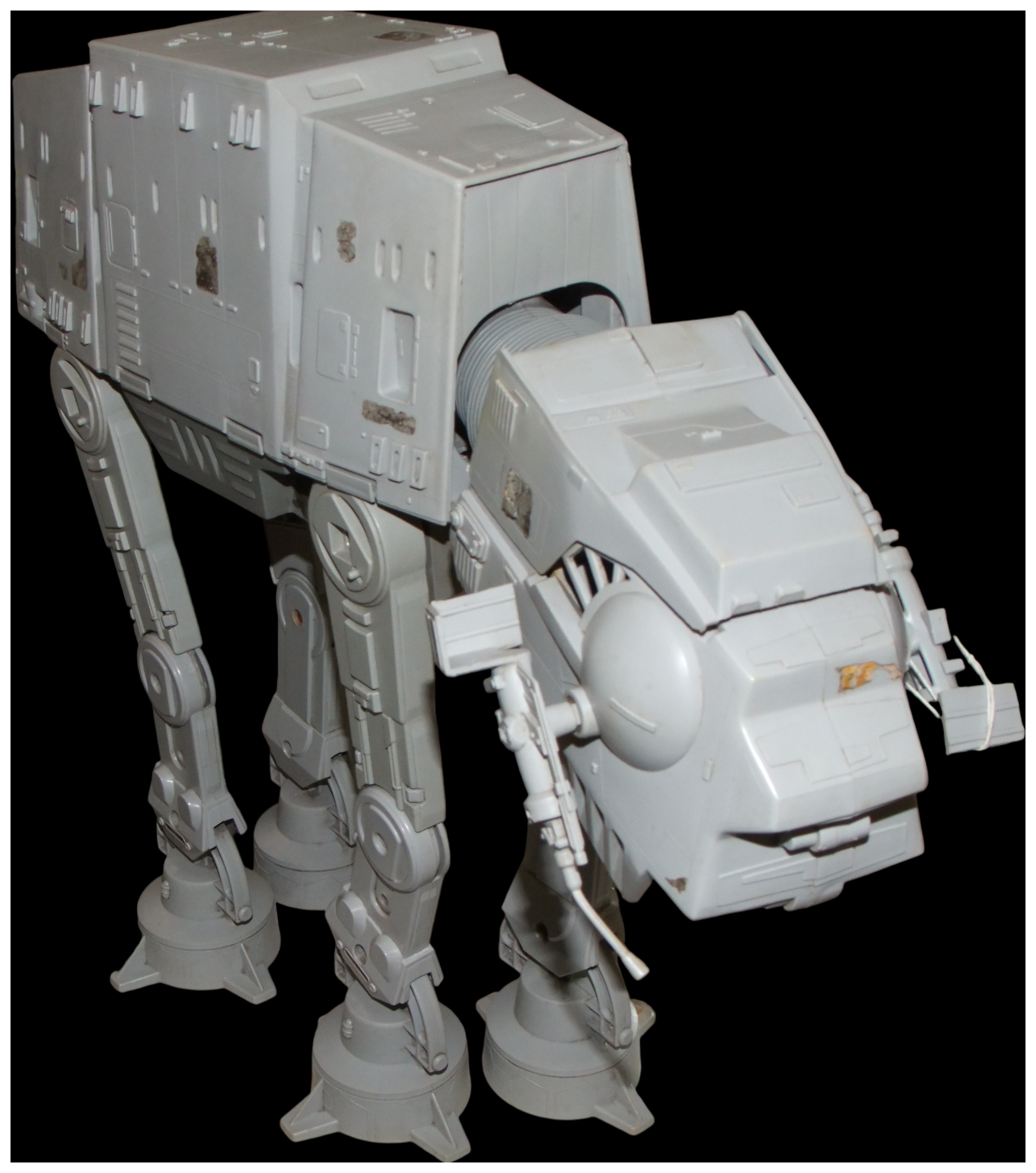 A Vintage Kenner Star Wars AT-AT Imperial Walker