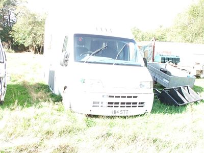 1999 Citroen Relay LWB High Roof Motorhome Conversion. This 1999 Citroen Relay is a 