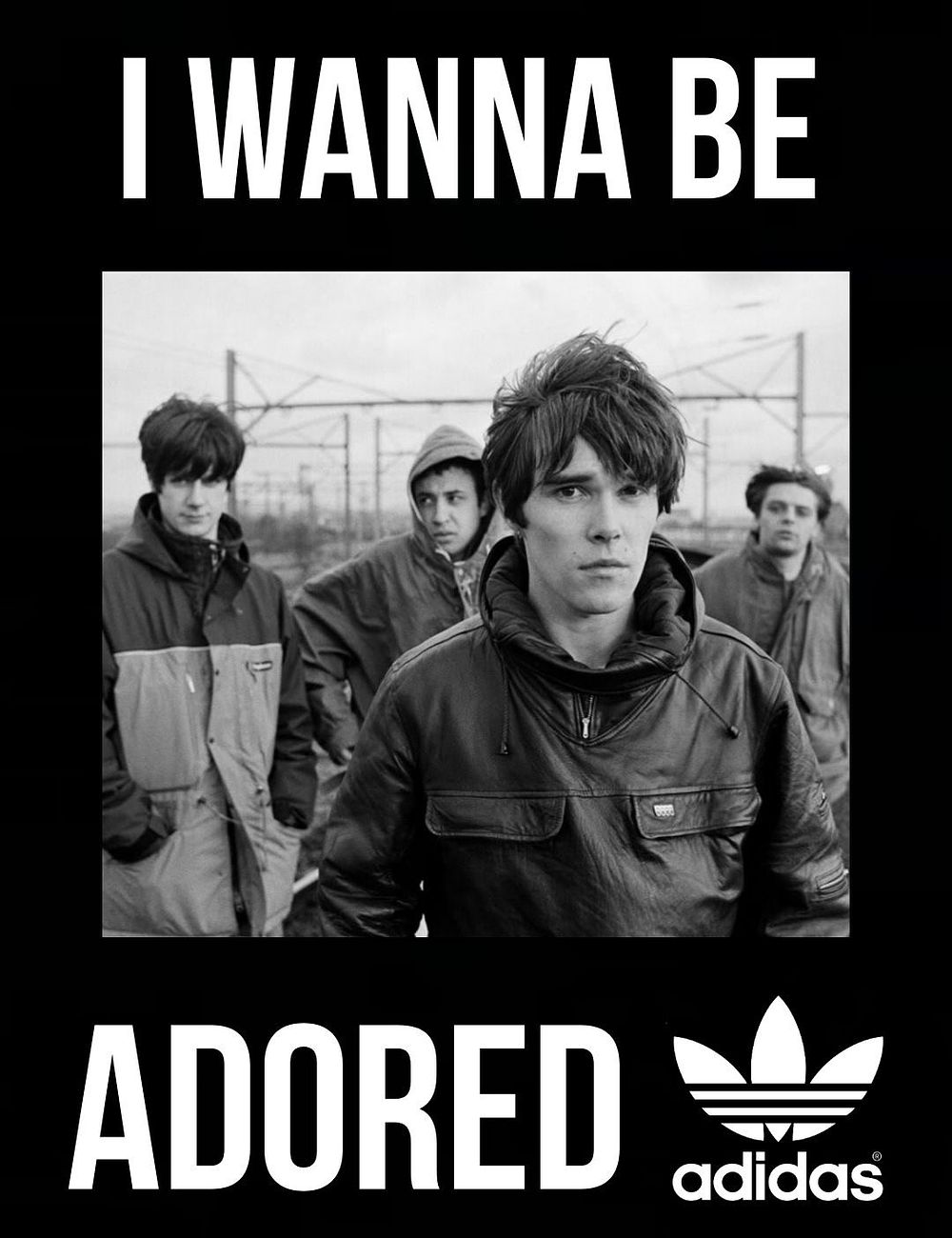 Lot 75: A3 poster. £3 postage most uk postcodes.
No reserve.